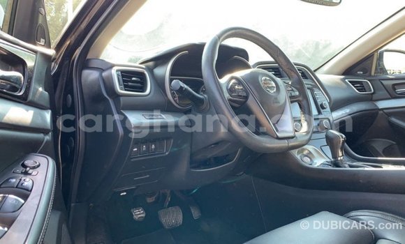 Ra Imported Nissan Maxima Black Ọkọ̀ in Import - Dubai ni Ashanti Ra Imported Nissan Maxima Black Ọkọ̀ in Import - Dubai ni Ashanti