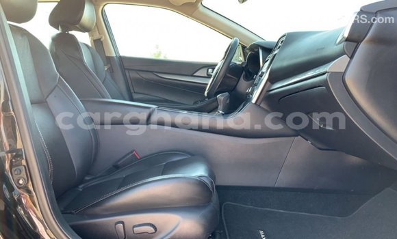 Ra Imported Nissan Maxima Black Ọkọ̀ in Import - Dubai ni Ashanti Ra Imported Nissan Maxima Black Ọkọ̀ in Import - Dubai ni Ashanti