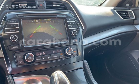 Ra Imported Nissan Maxima Black Ọkọ̀ in Import - Dubai ni Ashanti Ra Imported Nissan Maxima Black Ọkọ̀ in Import - Dubai ni Ashanti