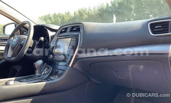 Ra Imported Nissan Maxima Black Ọkọ̀ in Import - Dubai ni Ashanti Ra Imported Nissan Maxima Black Ọkọ̀ in Import - Dubai ni Ashanti