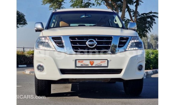 Sayi Imported Nissan Patrol White Mota in Import - Dubai a Ashanti Sayi Imported Nissan Patrol White Mota in Import - Dubai a Ashanti