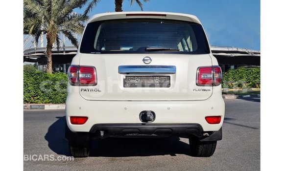 Sayi Imported Nissan Patrol White Mota in Import - Dubai a Ashanti Sayi Imported Nissan Patrol White Mota in Import - Dubai a Ashanti
