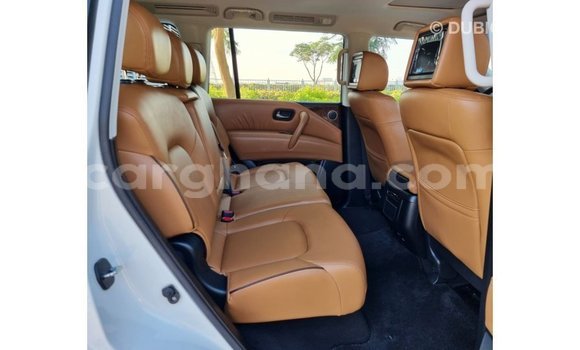 Sayi Imported Nissan Patrol White Mota in Import - Dubai a Ashanti Sayi Imported Nissan Patrol White Mota in Import - Dubai a Ashanti
