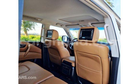 Sayi Imported Nissan Patrol White Mota in Import - Dubai a Ashanti Sayi Imported Nissan Patrol White Mota in Import - Dubai a Ashanti