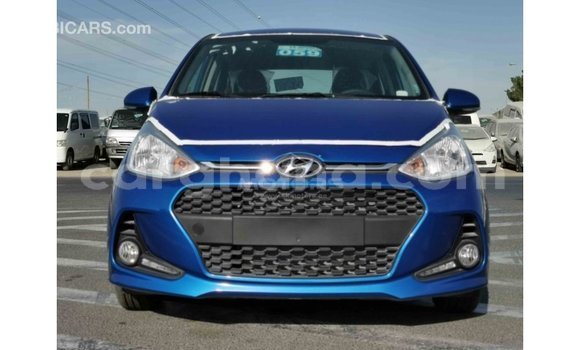 Buy Import Hyundai i10 Blue Car in Import - Dubai in Ashanti Buy Import Hyundai i10 Blue Car in Import - Dubai in Ashanti