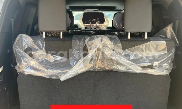 Buy New Toyota Land Cruiser Silver Car in Accra in Greater Accra Buy New Toyota Land Cruiser Silver Car in Accra in Greater Accra