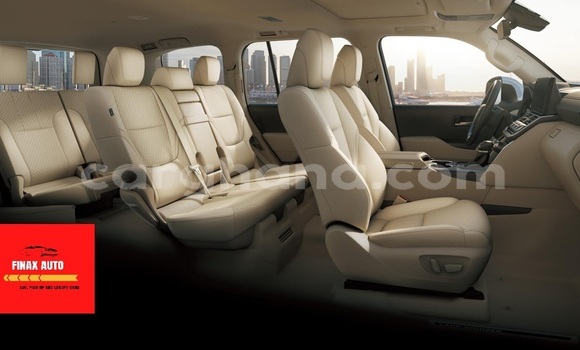 Buy New Toyota Land Cruiser Silver Car in Accra in Greater Accra Buy New Toyota Land Cruiser Silver Car in Accra in Greater Accra