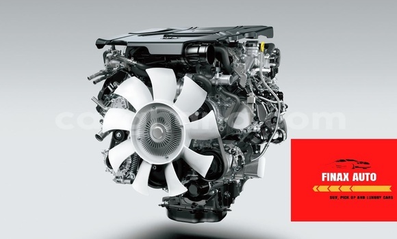 Buy New Toyota Land Cruiser Silver Car in Accra in Greater Accra Buy New Toyota Land Cruiser Silver Car in Accra in Greater Accra