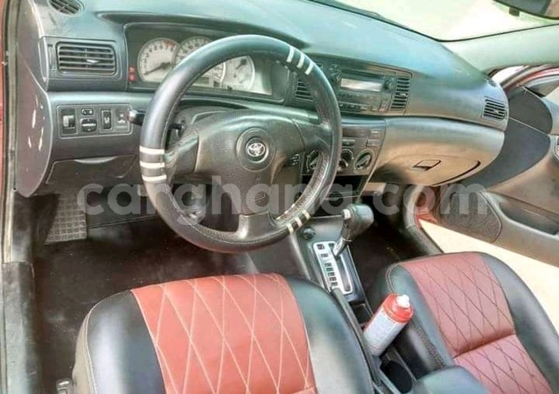 Big with watermark toyota corolla greater accra accra 39905