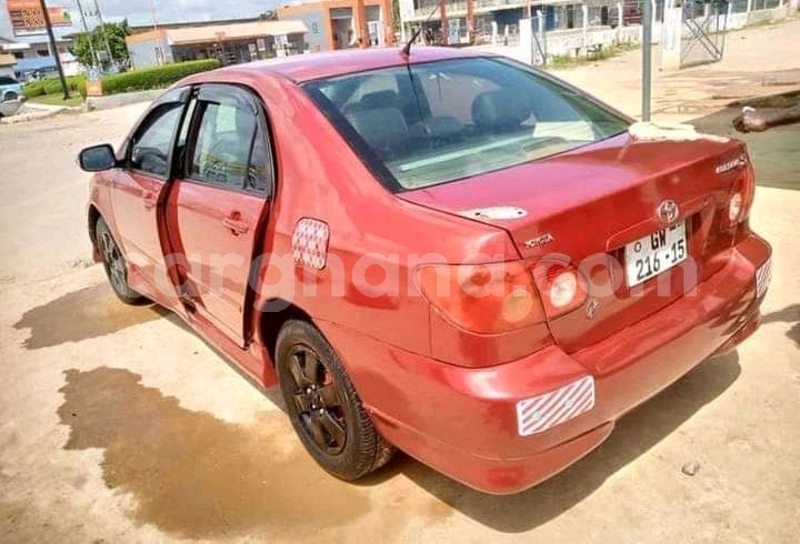 Big with watermark toyota corolla greater accra accra 39905