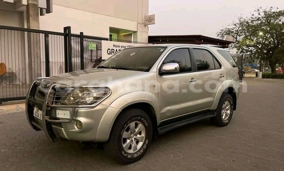 Buy Used Toyota Fortuner Other Car in Accra in Greater Accra
