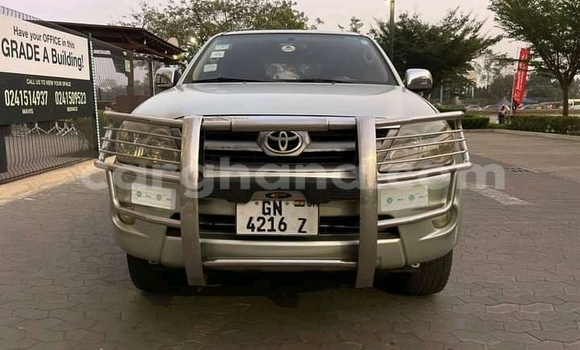 Ra Àlòkù Toyota Fortuner Miiran Ọkọ̀ in Accra ni Greater Accra Ra Àlòkù Toyota Fortuner Miiran Ọkọ̀ in Accra ni Greater Accra