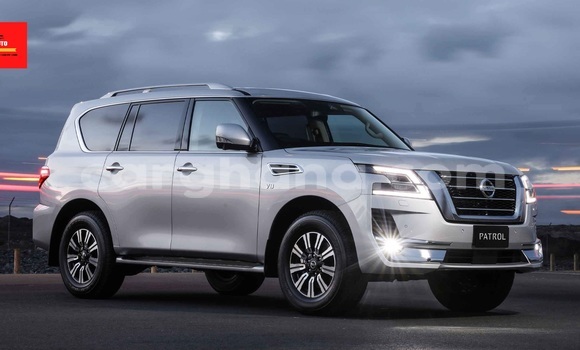 Ra Tuntun Nissan Patrol funfun Ọkọ̀ in Accra ni Greater Accra