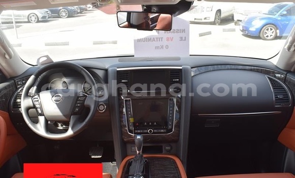 Buy New Nissan Patrol White Car in Accra in Greater Accra Buy New Nissan Patrol White Car in Accra in Greater Accra