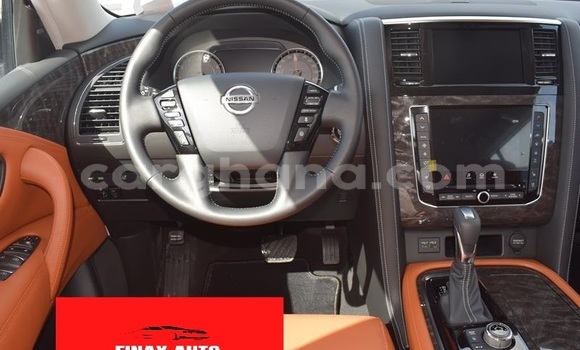 Buy New Nissan Patrol White Car in Accra in Greater Accra Buy New Nissan Patrol White Car in Accra in Greater Accra