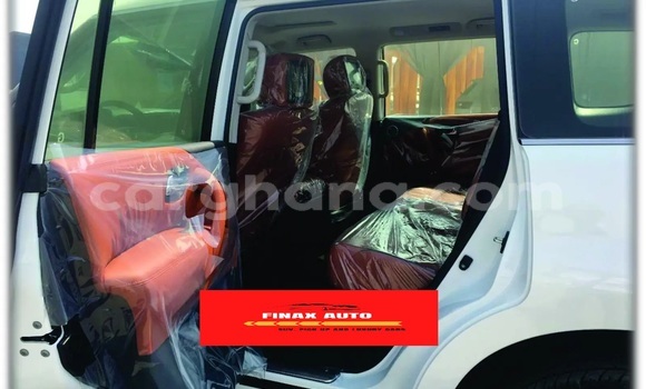 Buy New Nissan Patrol White Car in Accra in Greater Accra Buy New Nissan Patrol White Car in Accra in Greater Accra