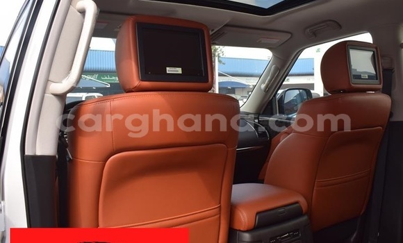 Buy New Nissan Patrol White Car in Accra in Greater Accra Buy New Nissan Patrol White Car in Accra in Greater Accra