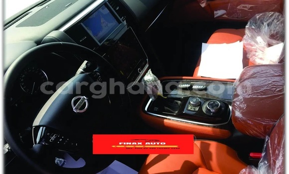 Buy New Nissan Patrol White Car in Accra in Greater Accra Buy New Nissan Patrol White Car in Accra in Greater Accra