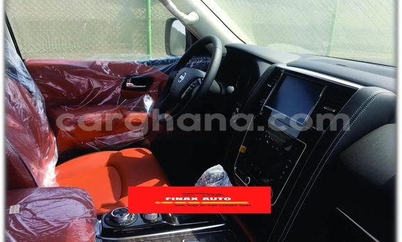 Buy New Nissan Patrol White Car in Accra in Greater Accra Buy New Nissan Patrol White Car in Accra in Greater Accra