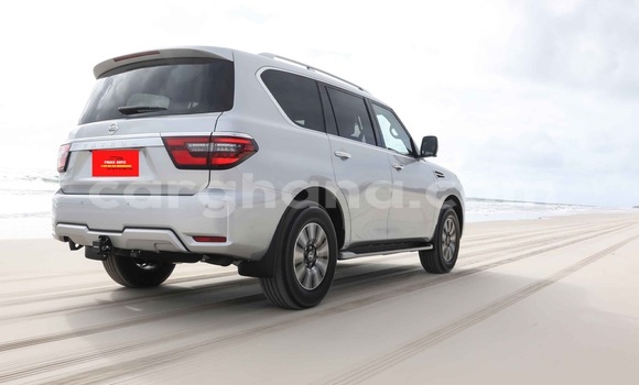 Buy New Nissan Patrol White Car in Accra in Greater Accra Buy New Nissan Patrol White Car in Accra in Greater Accra