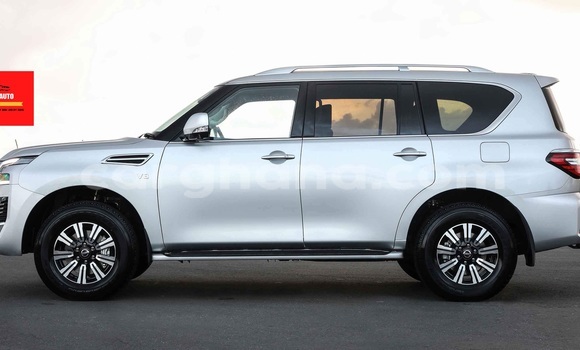 Buy New Nissan Patrol White Car in Accra in Greater Accra Buy New Nissan Patrol White Car in Accra in Greater Accra