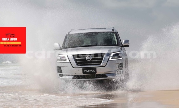 Buy New Nissan Patrol White Car in Accra in Greater Accra Buy New Nissan Patrol White Car in Accra in Greater Accra