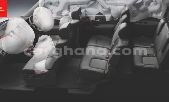 Buy New Nissan Patrol White Car in Accra in Greater Accra Buy New Nissan Patrol White Car in Accra in Greater Accra