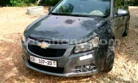 Buy Used Chevrolet Corsa Silver Car in Accra in Greater Accra