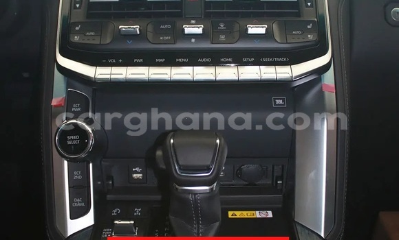 Buy New Toyota Land Cruiser White Car in Accra in Greater Accra Buy New Toyota Land Cruiser White Car in Accra in Greater Accra