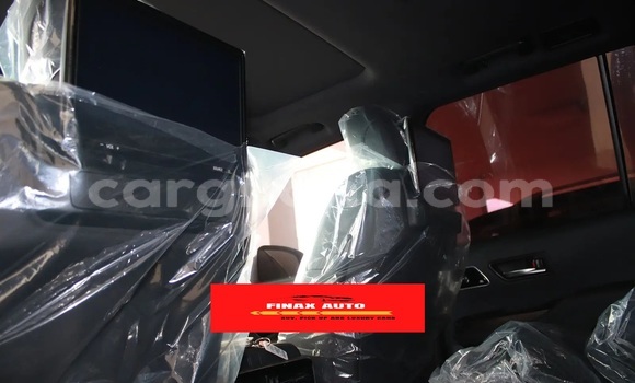 Buy New Toyota Land Cruiser White Car in Accra in Greater Accra Buy New Toyota Land Cruiser White Car in Accra in Greater Accra