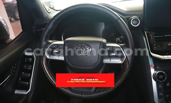 Buy New Toyota Land Cruiser White Car in Accra in Greater Accra Buy New Toyota Land Cruiser White Car in Accra in Greater Accra