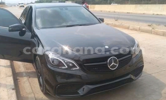 Buy Used Mercedes‒Benz V-klasse Black Car in Accra in Greater Accra