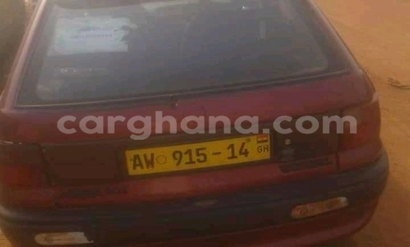 Ra Àlòkù Opel Zafira Red Ọkọ̀ in Accra ni Greater Accra Ra Àlòkù Opel Zafira Red Ọkọ̀ in Accra ni Greater Accra