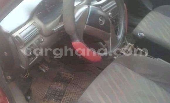 Ra Àlòkù Opel Zafira Red Ọkọ̀ in Accra ni Greater Accra Ra Àlòkù Opel Zafira Red Ọkọ̀ in Accra ni Greater Accra