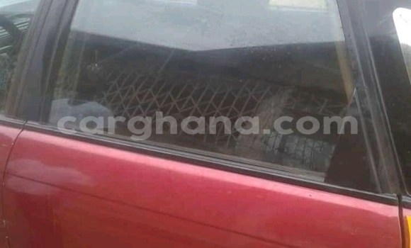 Ra Àlòkù Opel Zafira Red Ọkọ̀ in Accra ni Greater Accra Ra Àlòkù Opel Zafira Red Ọkọ̀ in Accra ni Greater Accra