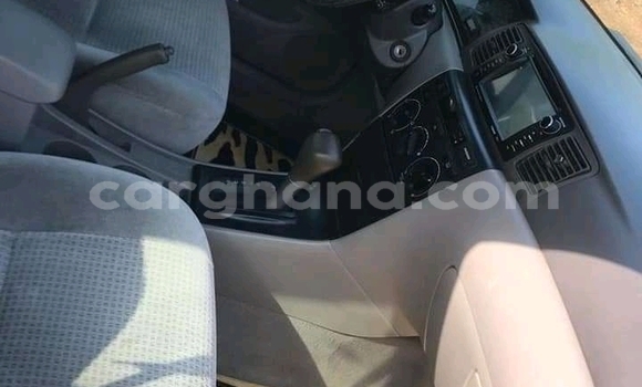 Ra Àlòkù Toyota Corolla funfun Ọkọ̀ in Accra ni Greater Accra Ra Àlòkù Toyota Corolla funfun Ọkọ̀ in Accra ni Greater Accra