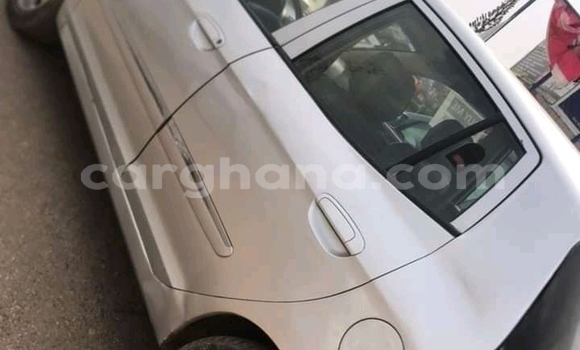 Ra Àlòkù Kia Picanto Silver Ọkọ̀ in Accra ni Greater Accra Ra Àlòkù Kia Picanto Silver Ọkọ̀ in Accra ni Greater Accra