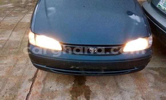 Ra Àlòkù Toyota Corolla Blue Ọkọ̀ in Accra ni Greater Accra Ra Àlòkù Toyota Corolla Blue Ọkọ̀ in Accra ni Greater Accra