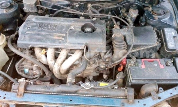 Ra Àlòkù Toyota Corolla Blue Ọkọ̀ in Accra ni Greater Accra Ra Àlòkù Toyota Corolla Blue Ọkọ̀ in Accra ni Greater Accra