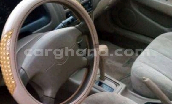 Ra Àlòkù Toyota Corolla Blue Ọkọ̀ in Accra ni Greater Accra Ra Àlòkù Toyota Corolla Blue Ọkọ̀ in Accra ni Greater Accra