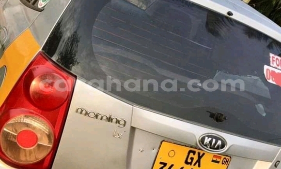 Ra Àlòkù Kia Morning Miiran Ọkọ̀ in Accra ni Greater Accra