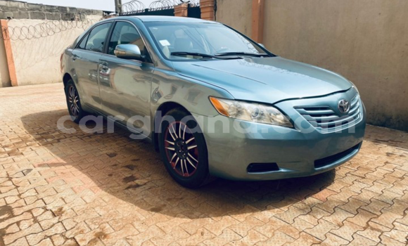 Sayi Na hannu Toyota Camry Blue Mota in Tema a Greater Accra Sayi Na hannu Toyota Camry Blue Mota in Tema a Greater Accra
