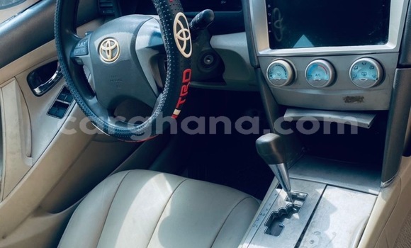 Sayi Na hannu Toyota Camry Blue Mota in Tema a Greater Accra Sayi Na hannu Toyota Camry Blue Mota in Tema a Greater Accra
