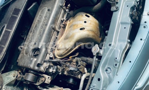 Sayi Na hannu Toyota Camry Blue Mota in Tema a Greater Accra Sayi Na hannu Toyota Camry Blue Mota in Tema a Greater Accra