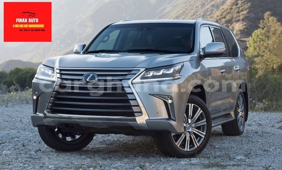 Buy New Lexus LX 570 Other Car in Accra in Greater Accra Buy New Lexus LX 570 Other Car in Accra in Greater Accra