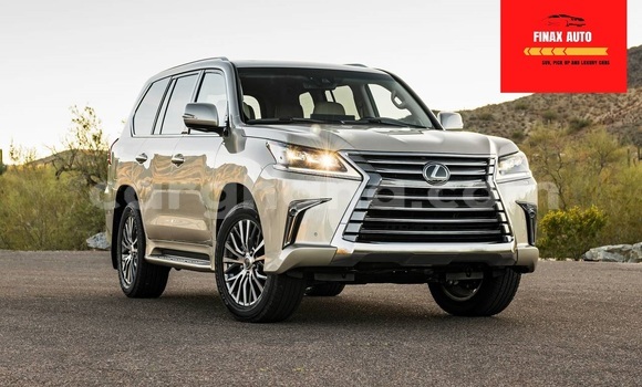 Buy New Lexus LX 570 Other Car in Accra in Greater Accra Buy New Lexus LX 570 Other Car in Accra in Greater Accra