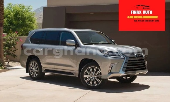 Buy New Lexus LX 570 Other Car in Accra in Greater Accra Buy New Lexus LX 570 Other Car in Accra in Greater Accra