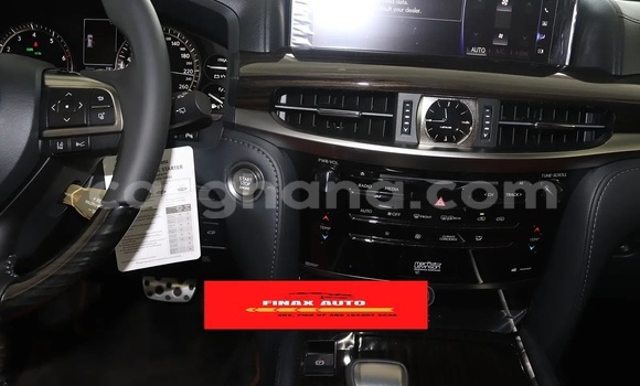 Buy New Lexus LX 570 Other Car in Accra in Greater Accra Buy New Lexus LX 570 Other Car in Accra in Greater Accra