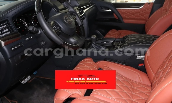 Buy New Lexus LX 570 Other Car in Accra in Greater Accra Buy New Lexus LX 570 Other Car in Accra in Greater Accra
