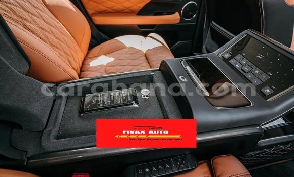 Buy New Lexus LX 570 Other Car in Accra in Greater Accra Buy New Lexus LX 570 Other Car in Accra in Greater Accra